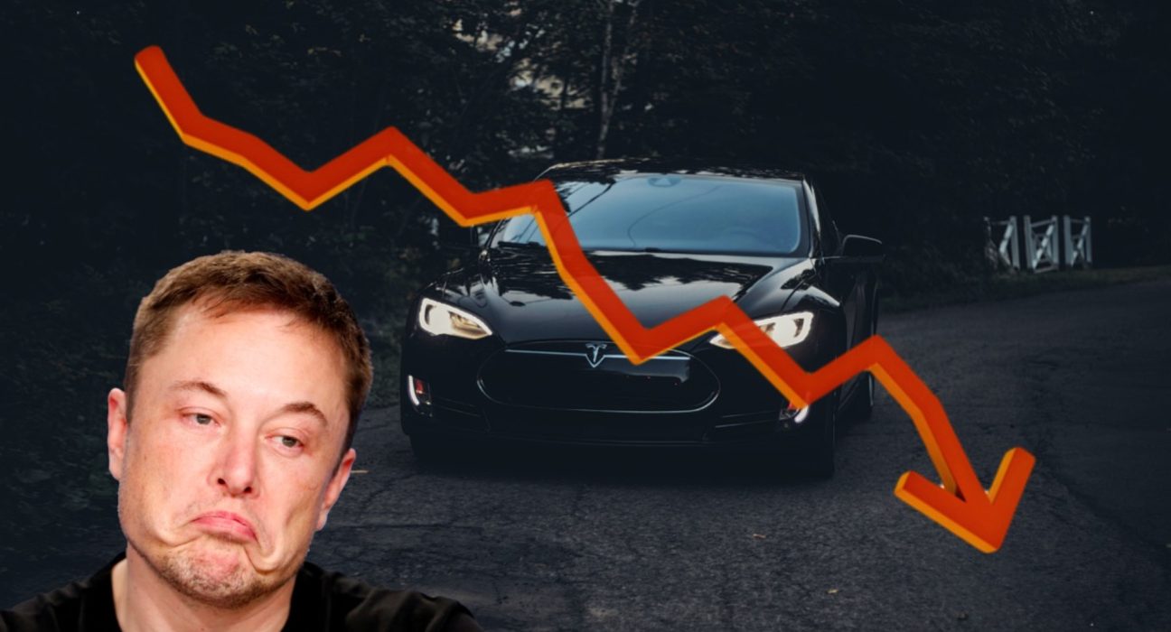 Аналітики рекомендують продавати акції Tesla: «мало причин для оптимізму»